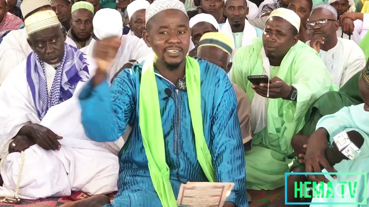 Tafssirou algour an Karim Tiherno ahmadou balnde 2aim partie