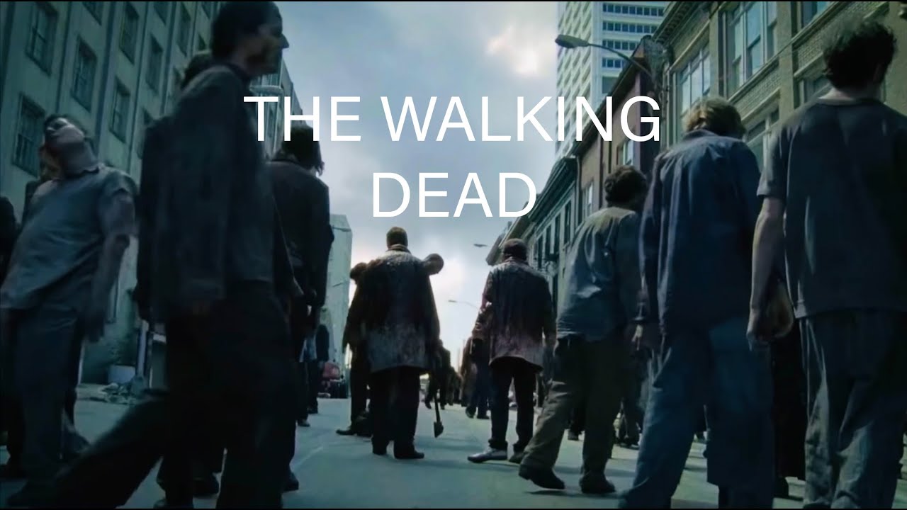 The Beauty Of The Walking Dead