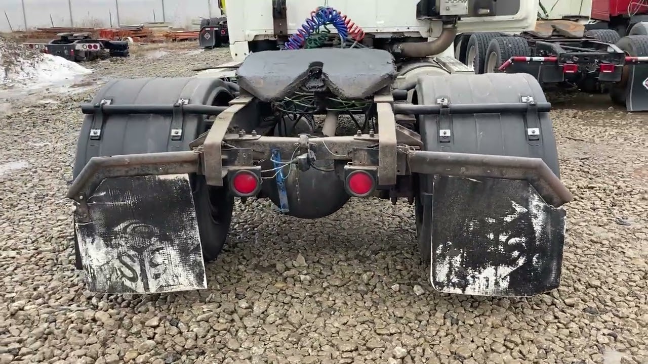 1998 Ford A9513 Parts Unit - 25953220