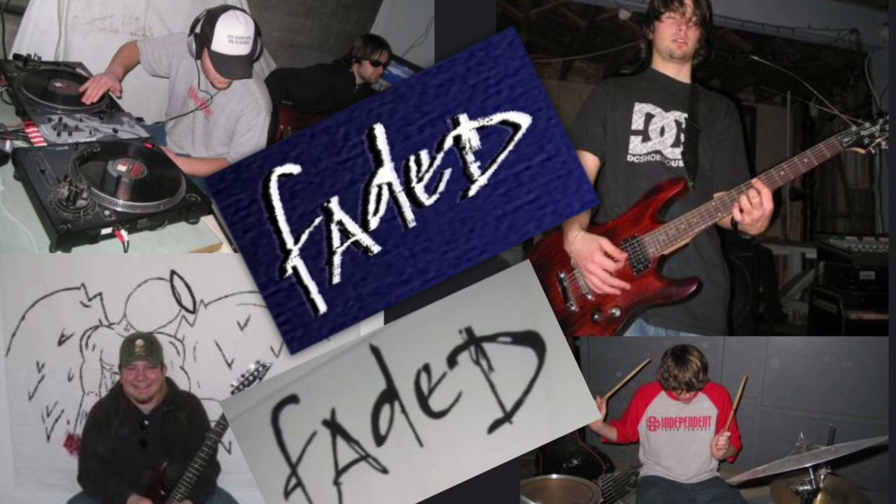 Faded - Sick