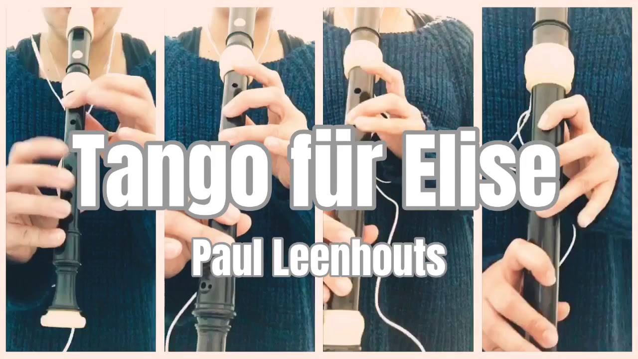 Tango für Elise - Paul Leenhouts