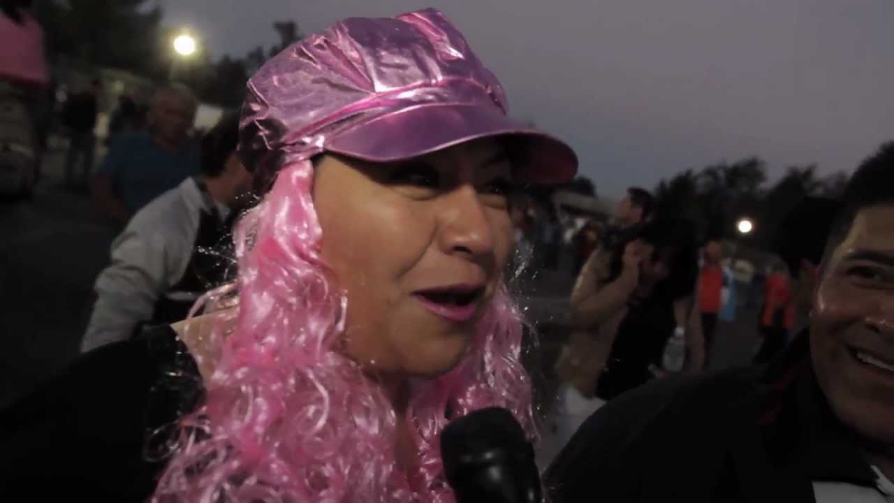 LADY GAGA V (LA REVENGANZA DE LOS MOSTROS)