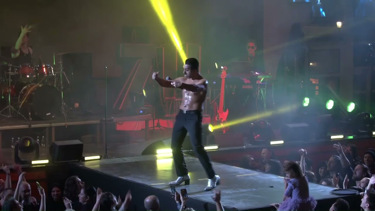 Just can’t get enough - ULTRA Vision Depeche Mode tribute @YouTube @BerariaH  #depechemode