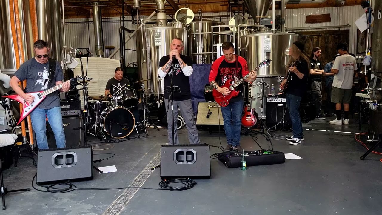 Dying Light Band Saturday June 7th