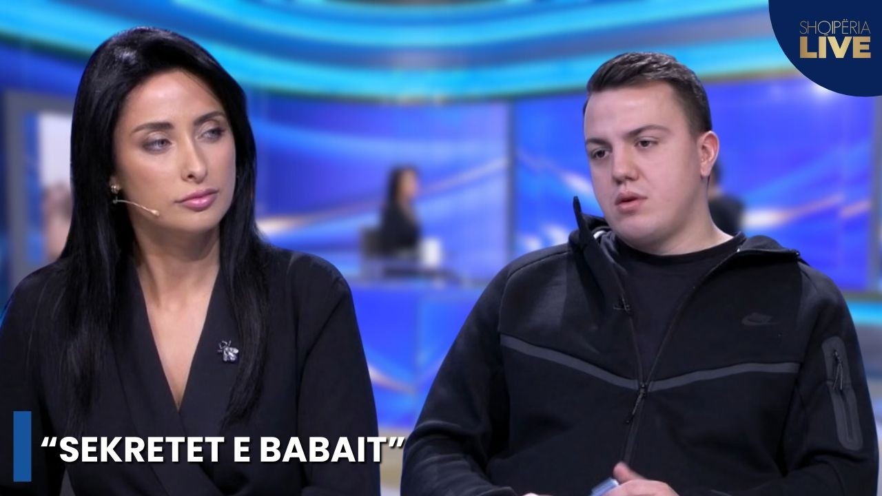 Rrëfimi i Azem Hajdarit, sekretet e babait që nuk u thanë kurrë! - Shqipëria Live