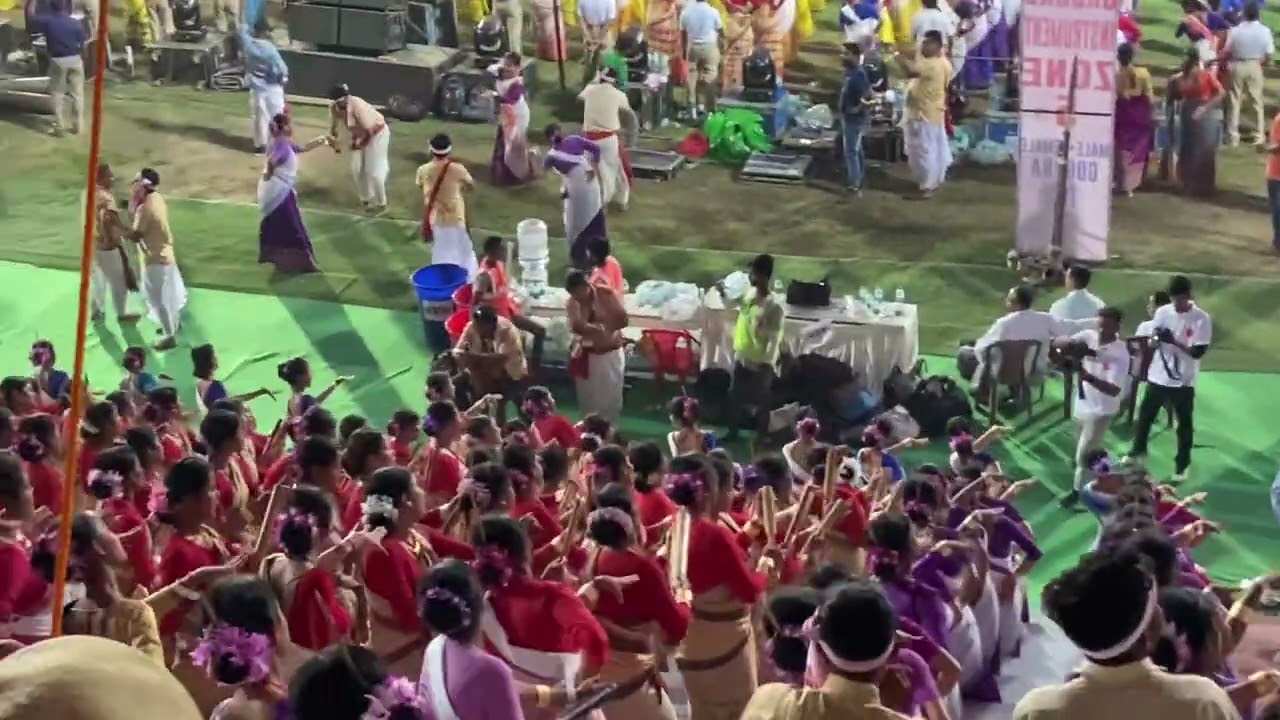 Bihu Guinness World Record Programme , Uncut Full Video | at Guwahati Assam (13/04/2023)