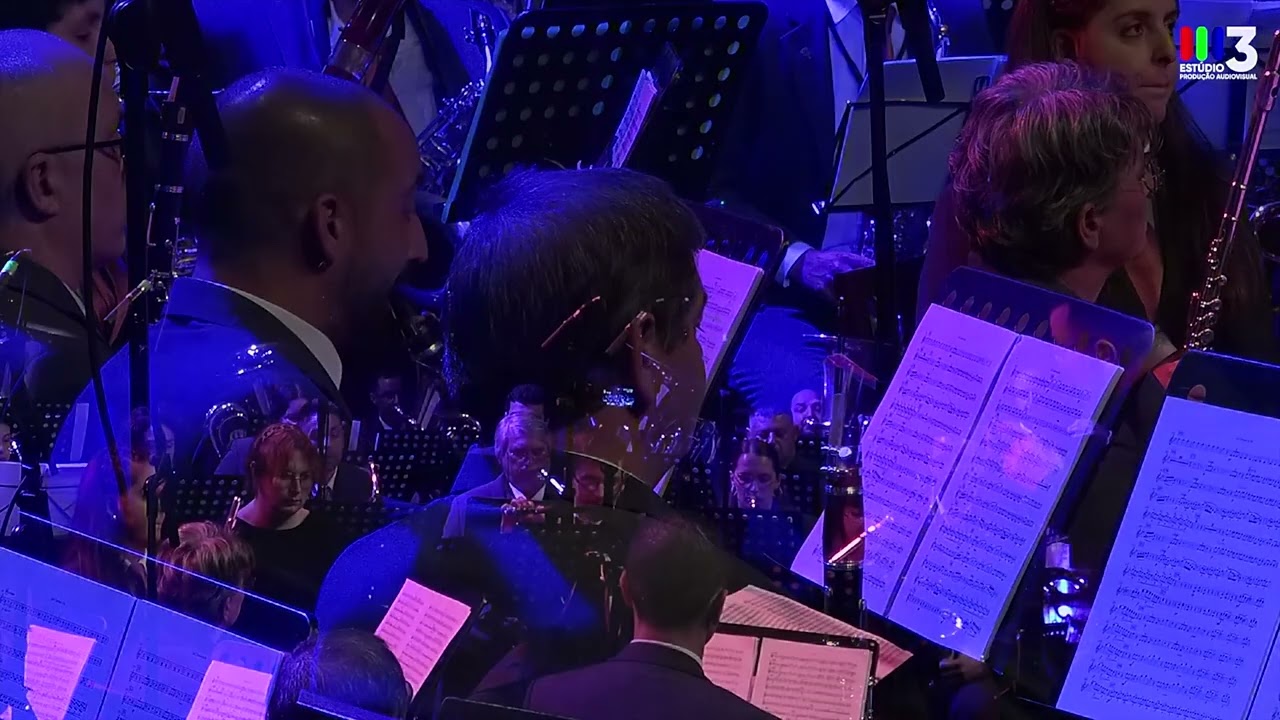 La Gazza Ladra - Banda Harmonia Mosteirense
