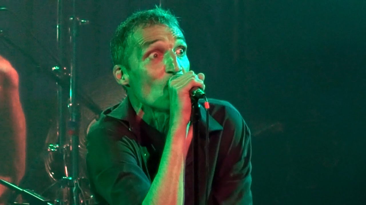 Les Sheriff - Ne Fait Pas Cette Tête Là (Live) - Holidays In The Sun #4, Sète, FR (2015/07/02)