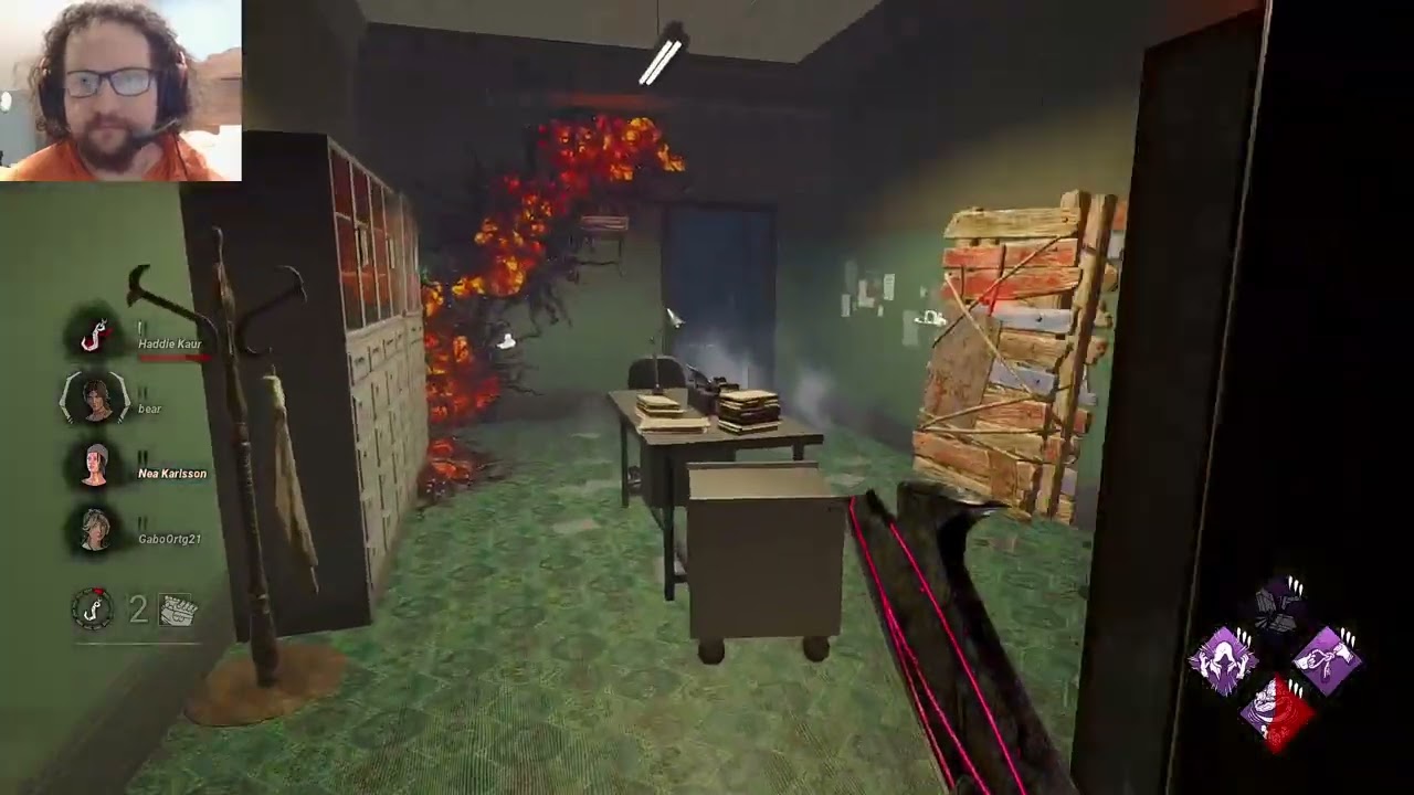 When Altruism Kills, Fantastic Comeback with basement Trapper