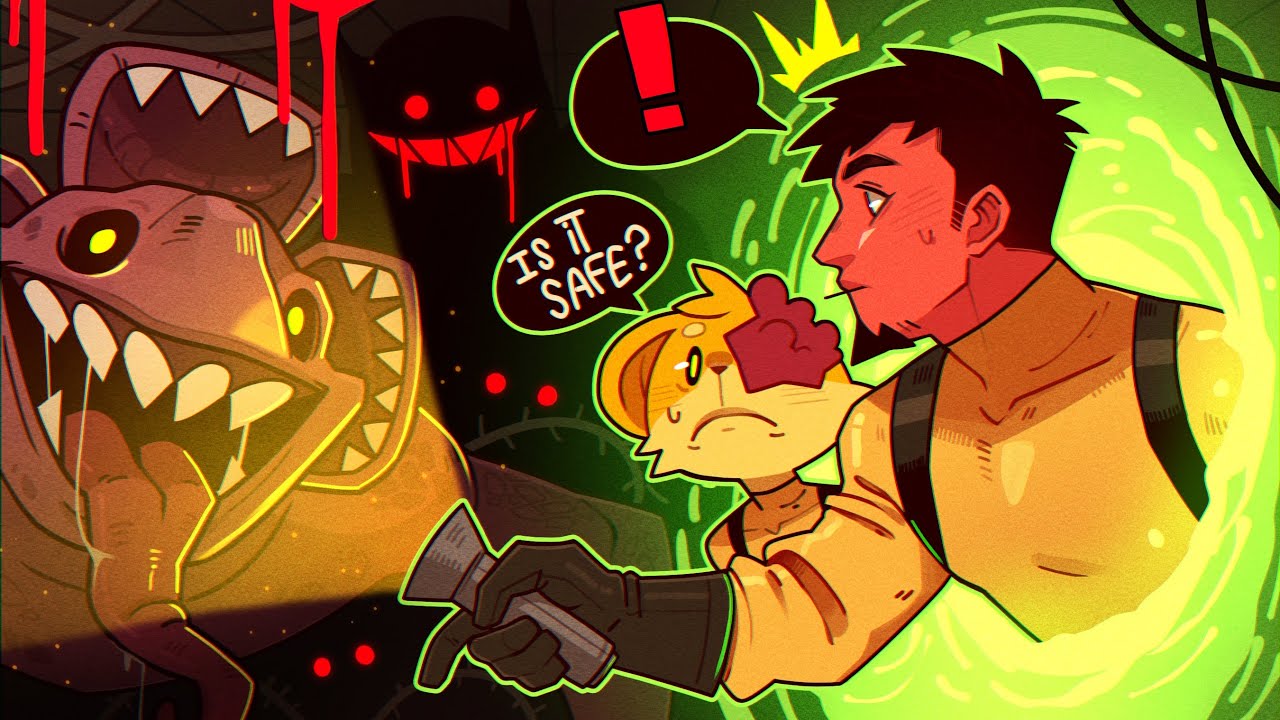 THE REVERSE TELEPORTER WAS A BAD IDEA... | Lethal Company (w/ H2O Delirious, Kyle, & Squirrel)