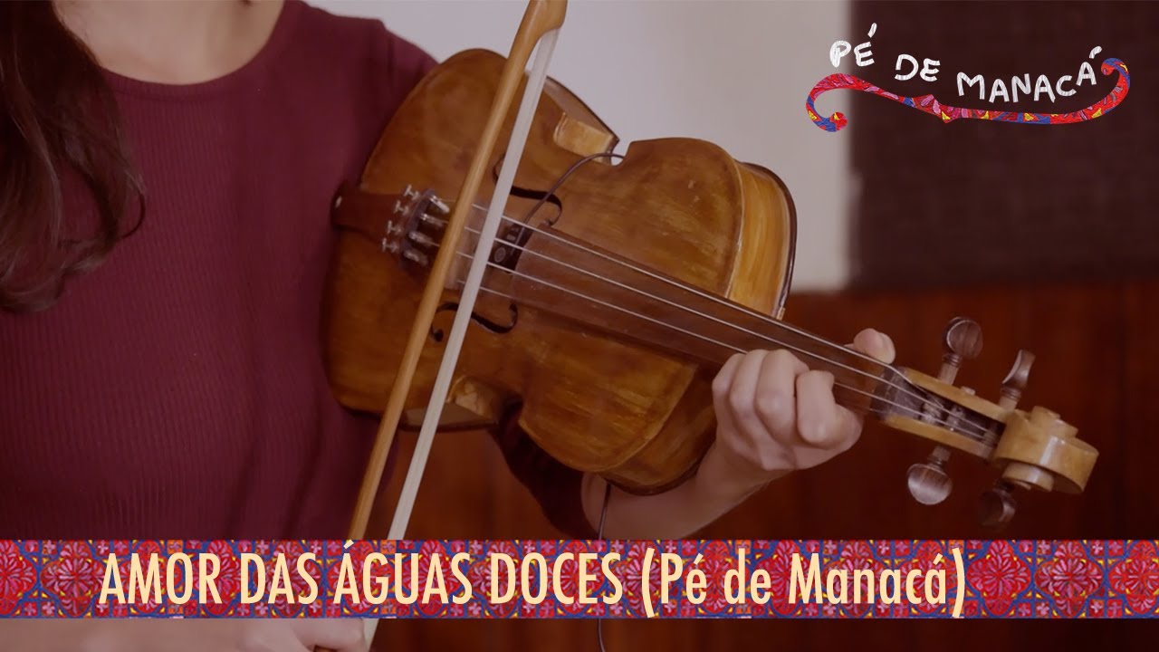 Amor das Águas Doces (Pé de Manacá)