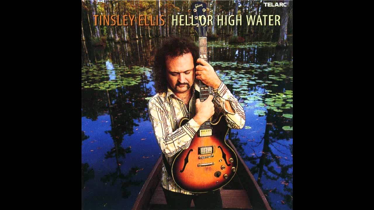 Tinsley Ellis Stuck In Love