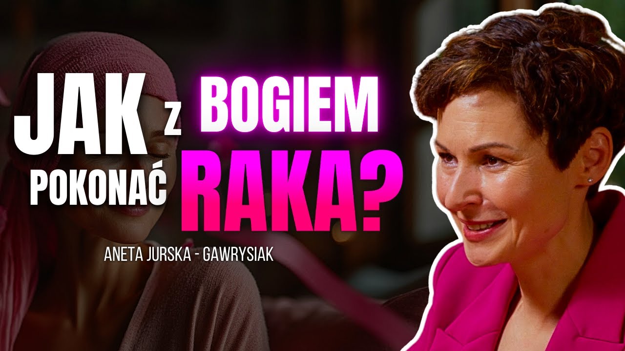 CO ŁĄCZY KATOLIKÓW I PROTESTANTÓW? | ANETA JURSKA - GAWRYSIAK