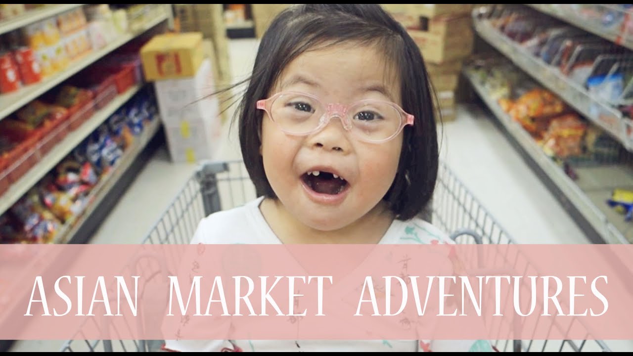 ASIAN MARKET ADVENTURES  |  DITL 4.19.16