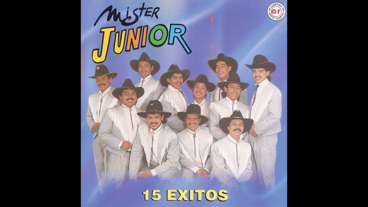 Banda Mister Junior - Con Cachete, Pechito Y Ombligo