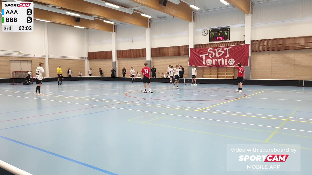sbt suola vs sbt tornio - 04/10/2025