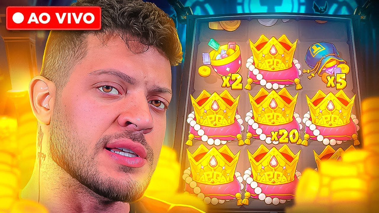 🎯 GORJETA ON! FAZENDO HISTÓRIA AO VIVO! 🤑 - CEROL
