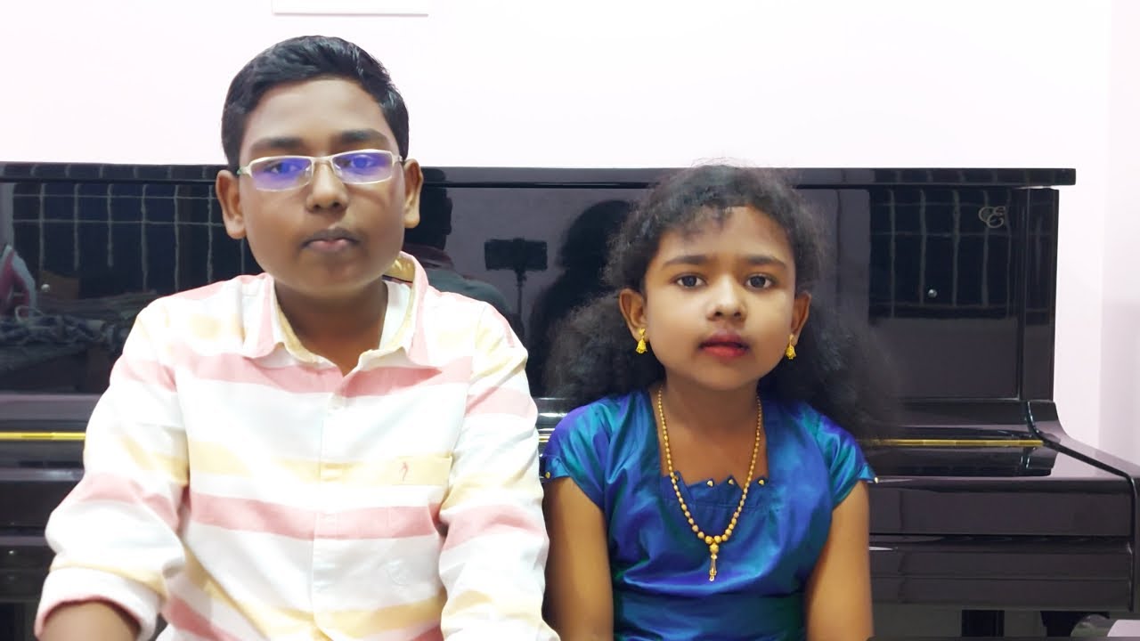 Anthi Neram || Christmas Song || Watts & Izzy