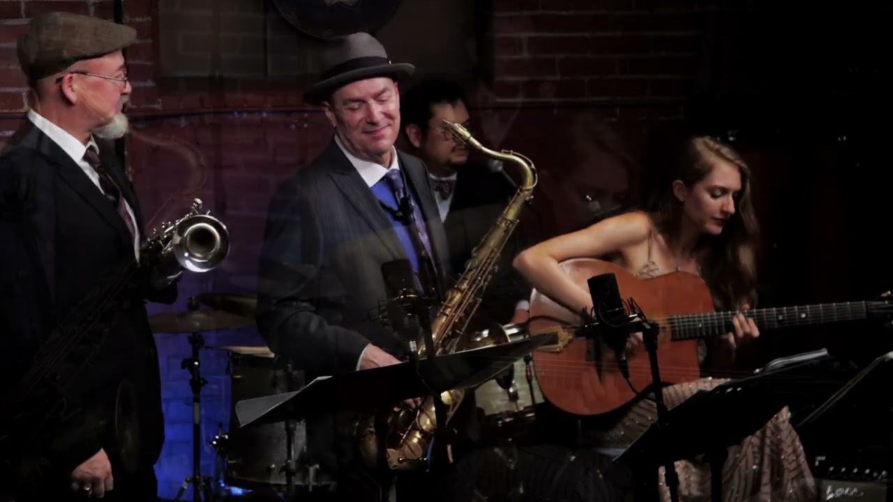 St. James Infirmary - The Waller Creek Vipers at Monk's Jazz
