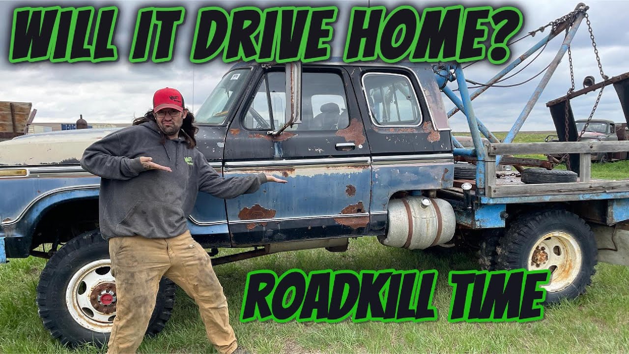 Will It Drive Home? Nooo Waaay!