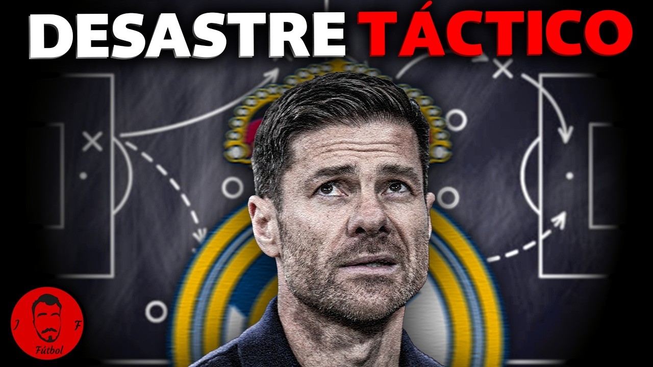 Te EXPLICO porque el MADRID juega TAN MAL: AN&Aacute;LISIS T&Aacute;CTICO