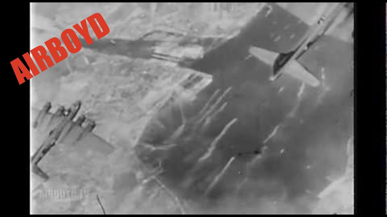 8th Air Force Battles Over Wilhelmshaven (1943)