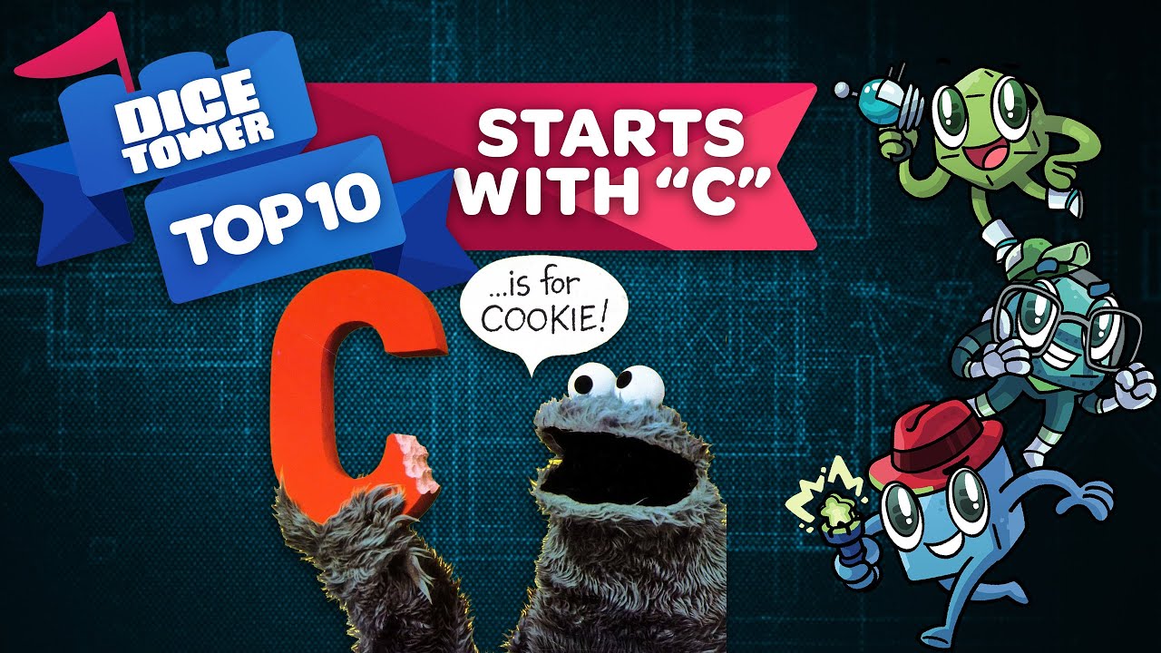 Top 10 Games That Start with 