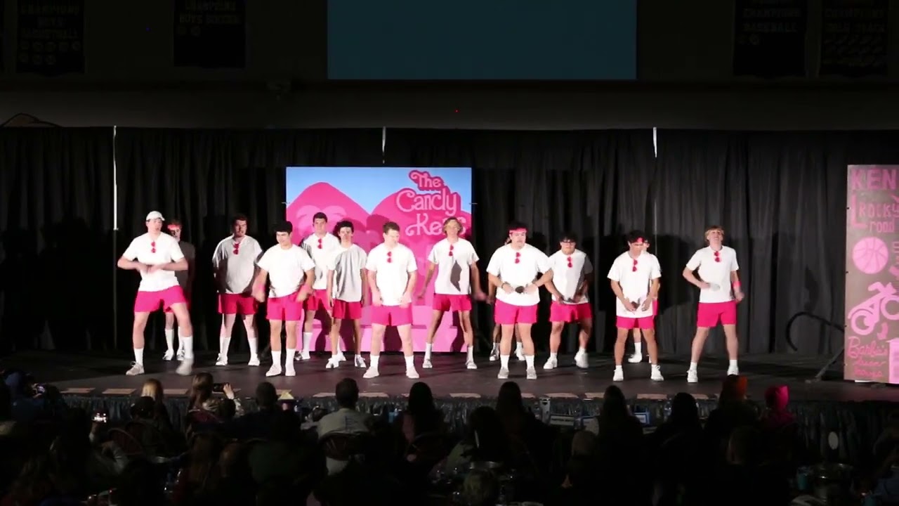 2025 THE CANDY MEN