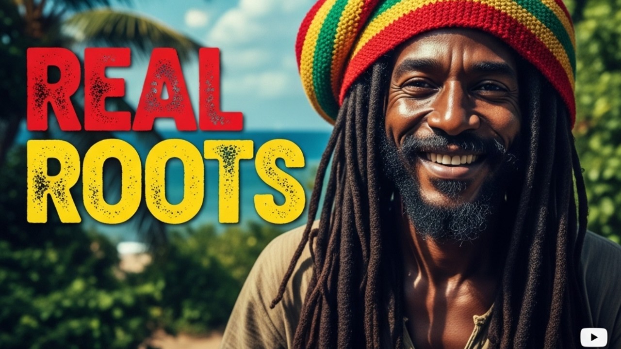 Real Roots Reggae 🌿 Authentic Jamaican Vibes