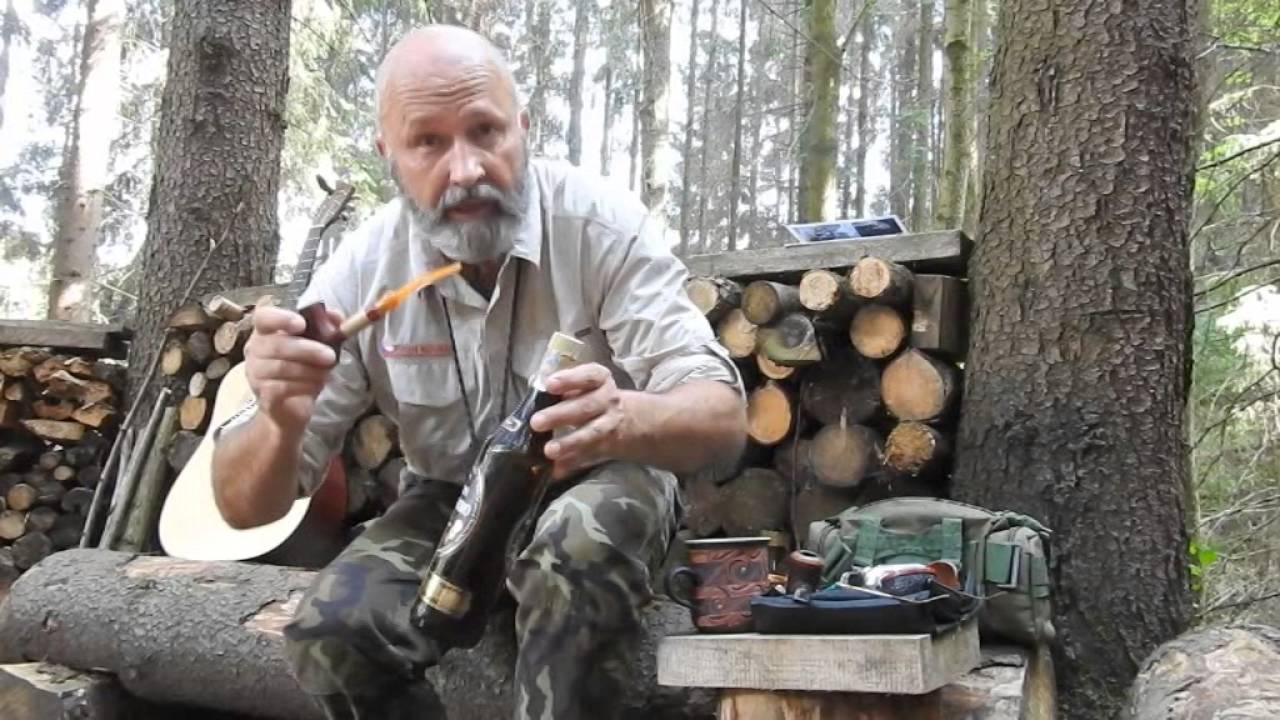 Dýmky českých pipemakerů na vandru
