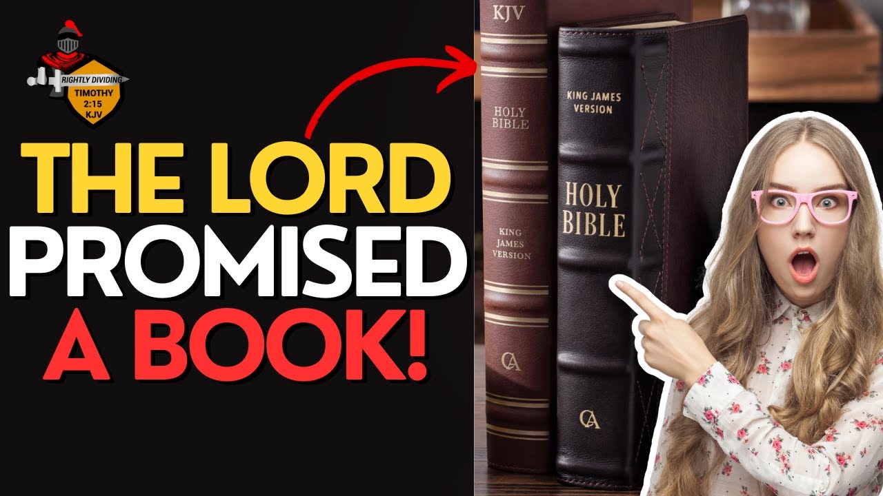 God Promised A BOOK   Not Manuscripts