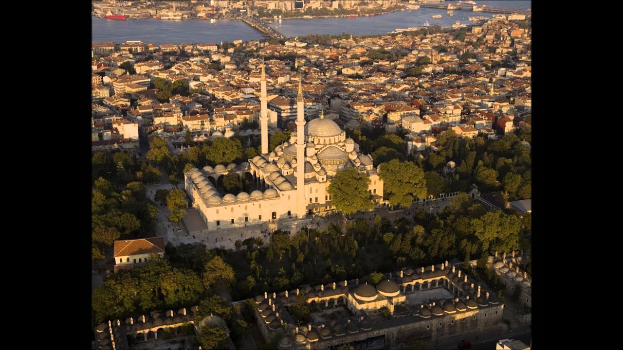 ALİ RIZA ŞAHİN - UŞŞAK EZAN - FATİH CAMİİ