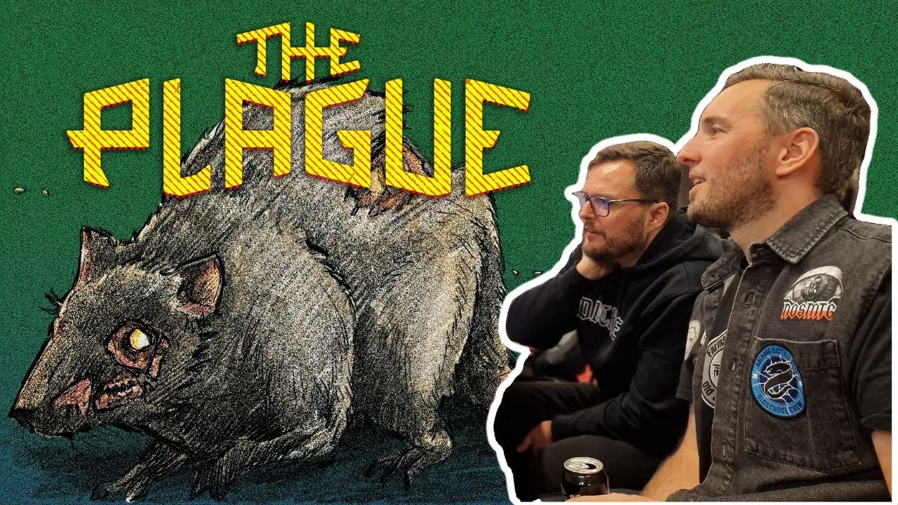 The Plague 4 - Old School Magic ( Part 1 )