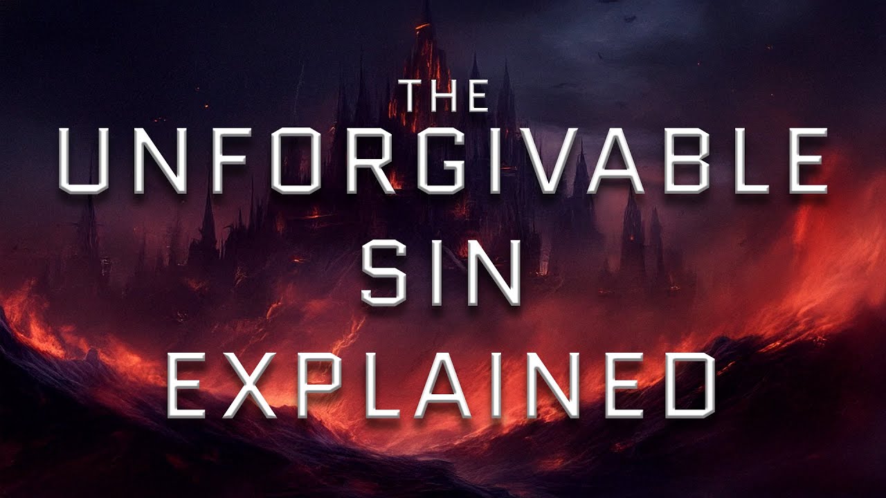 The Sin Jesus Said Is Unforgivable — What Early Christians Actually Taught
