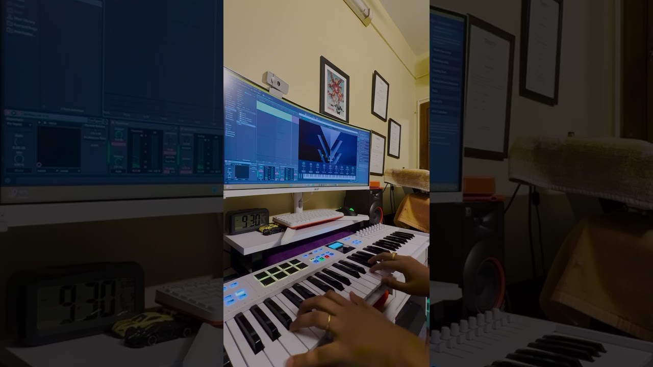 Kaavish- Faasle #pianocover #faasle #kaavish #krms #soham #kolkataridsmusicschool #onlinemusicschool