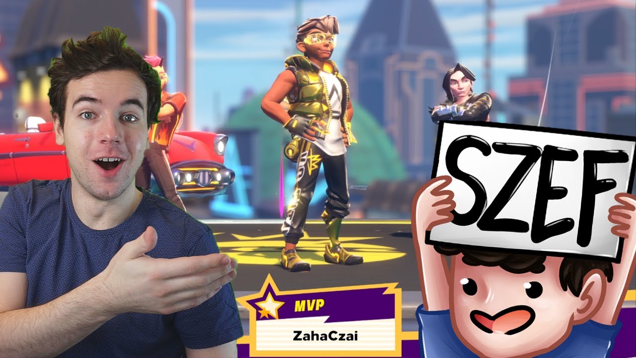 NIE WIEDZIAŁEM, ŻE JESTEM TAKI DOBRY W TĘ GRĘ!