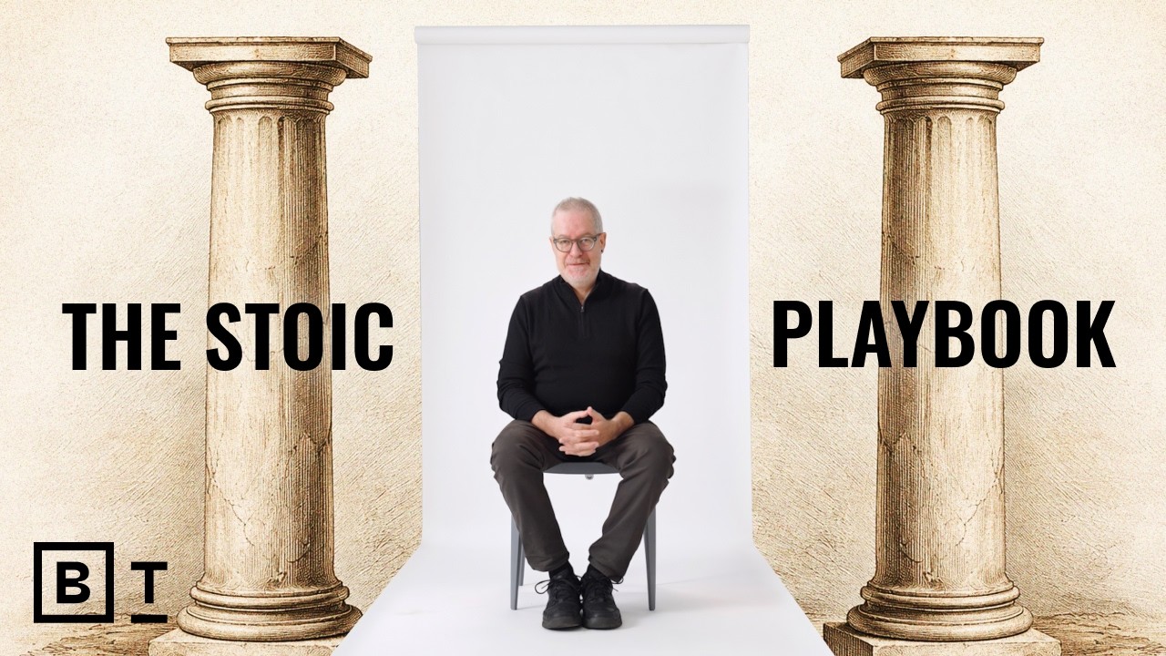 Stoicism for people who don&rsquo;t want self-help | Massimo Pigliucci: Full Interview