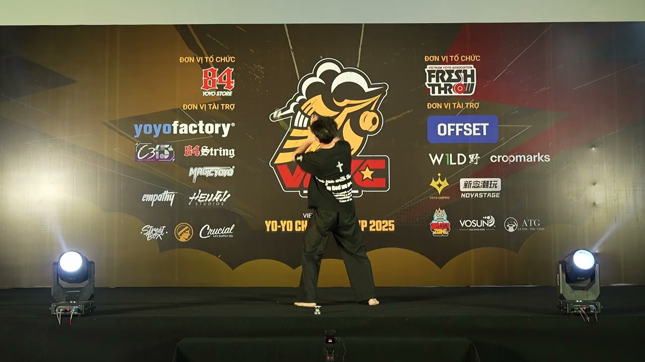 [VNYC 2025] 1A Final - 2nd - Đặng Quốc Khánh