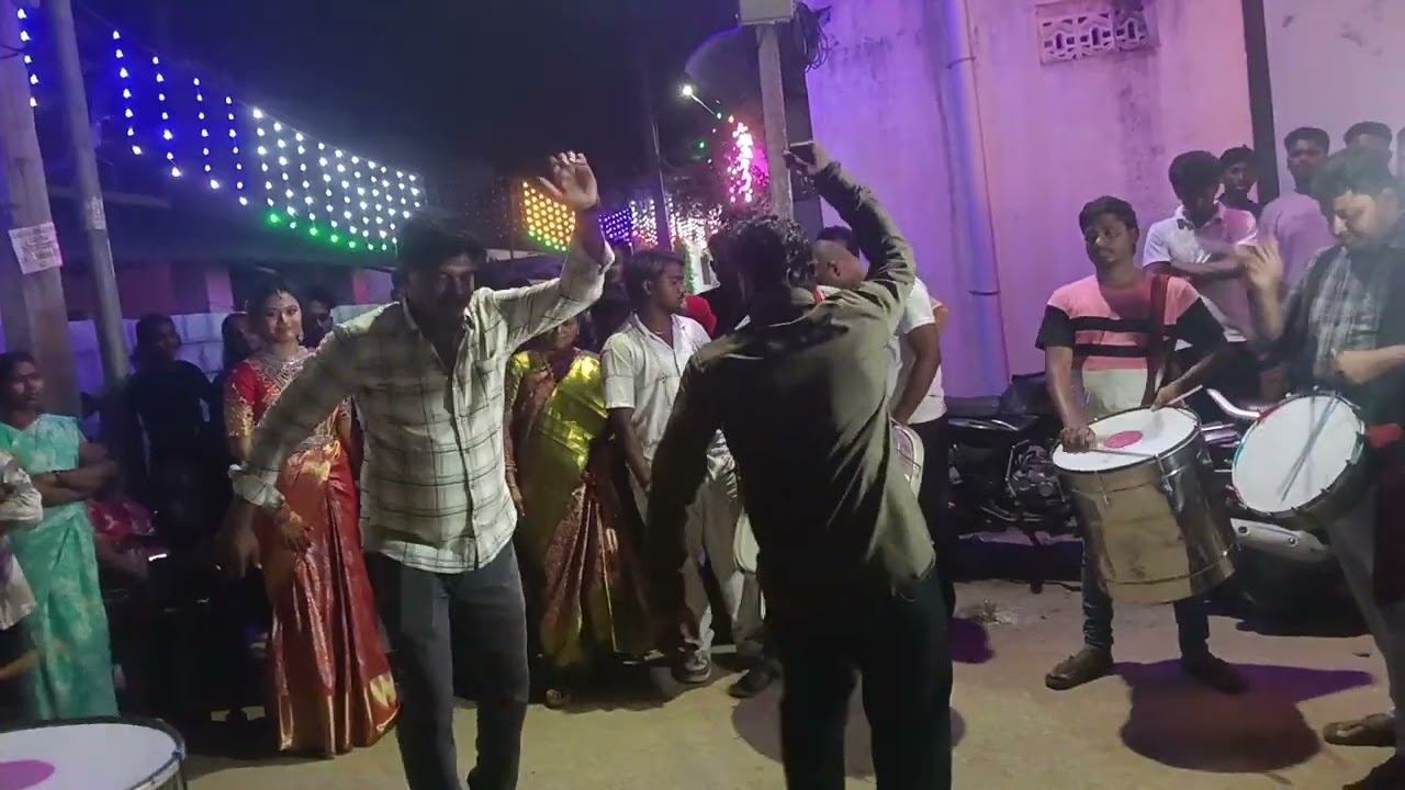 Kadapa Mayur Drums 🎉 9989895575