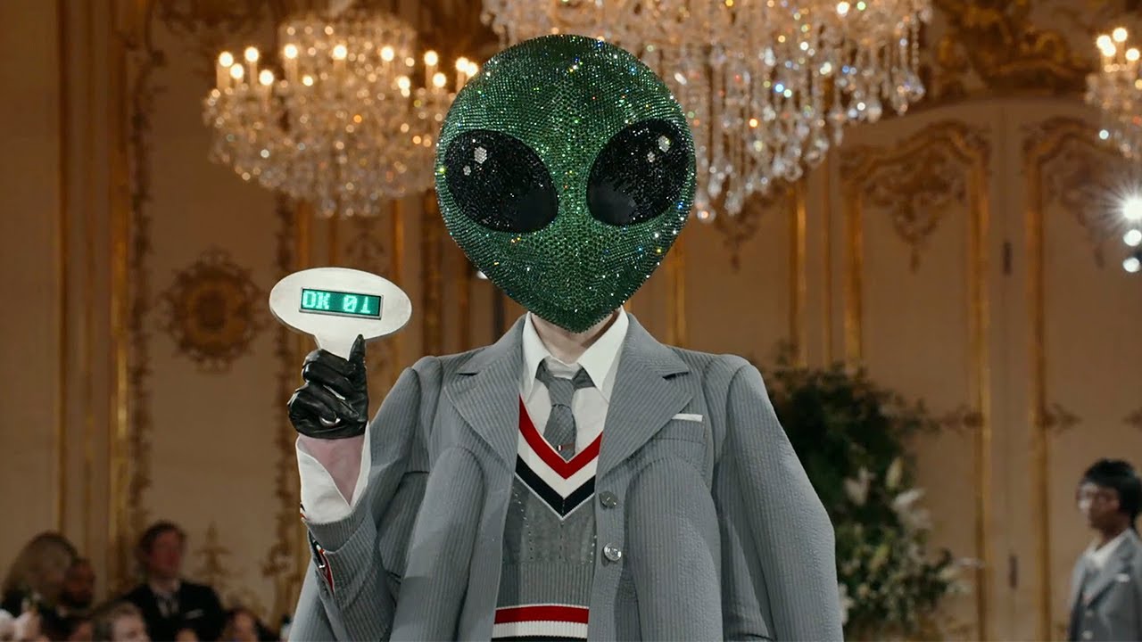 Thom Browne | Spring Summer 2026 | Paris Fashion Week