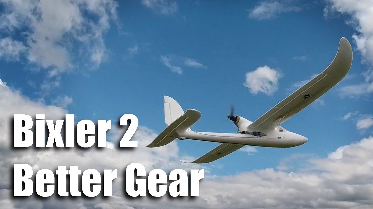 Bixler 2 - Better Gear (RCDC)