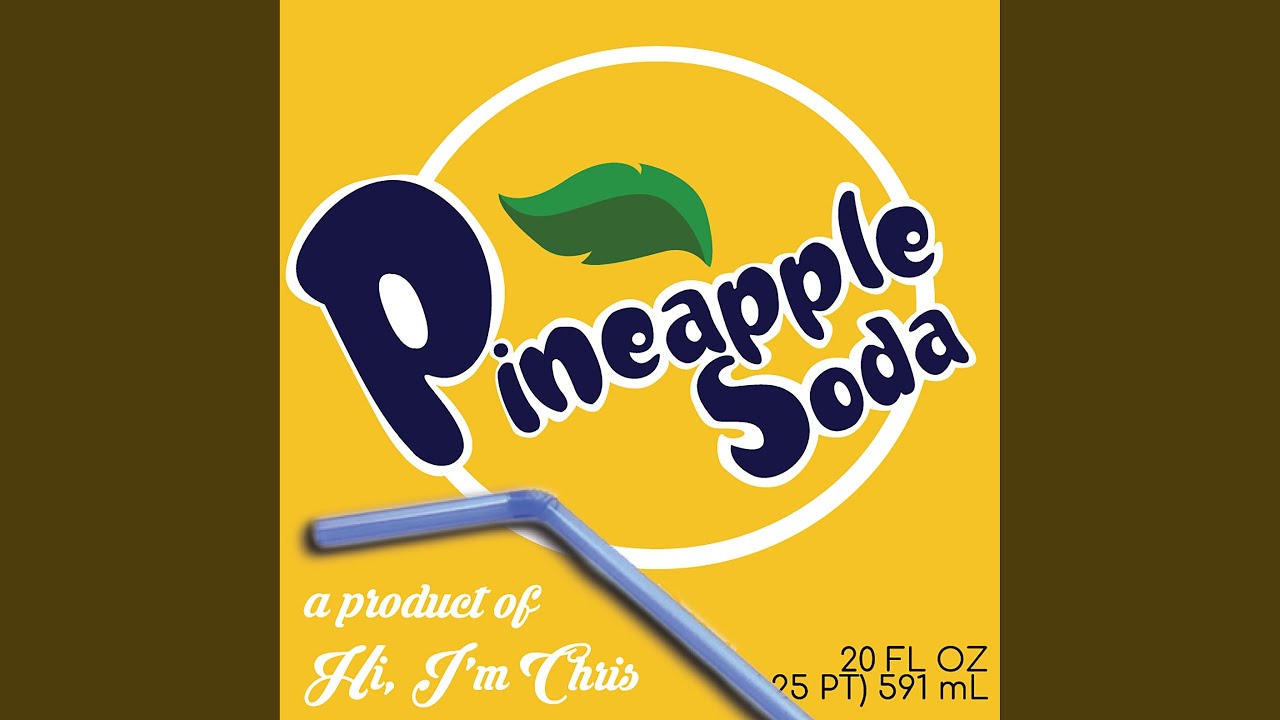 Pineapple Soda