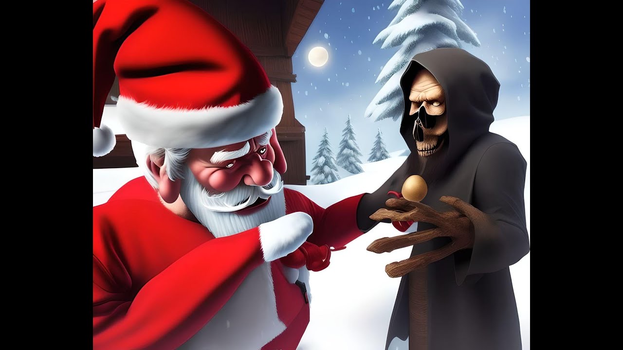 Santa War Trailer