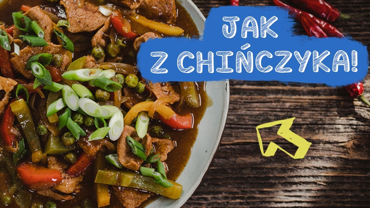 CIELĘCINA w 5 SMAKACH z chińskich barów! Azjatycki przepis! | UMAMI