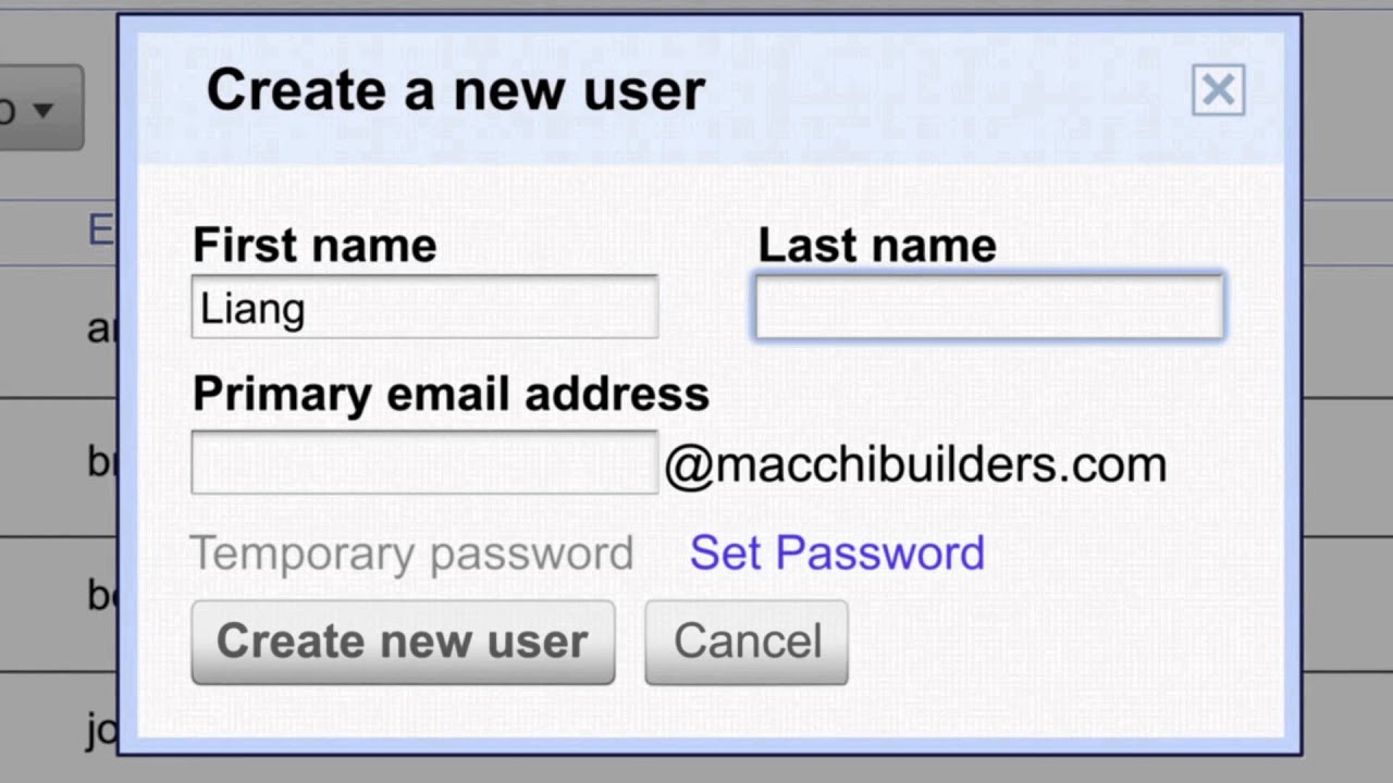 Build with Google Apps (Asia)