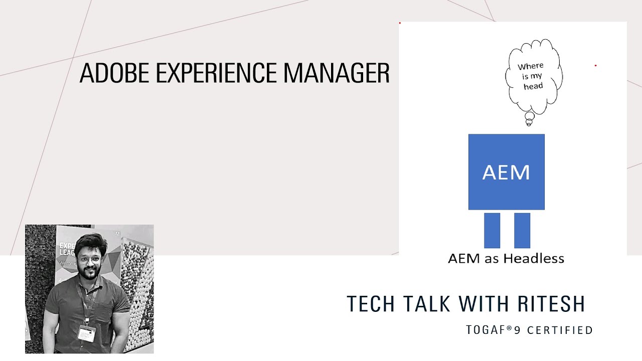 8. Headless in AEM - Let's create Content Fragment Models - Author, Book and Editors