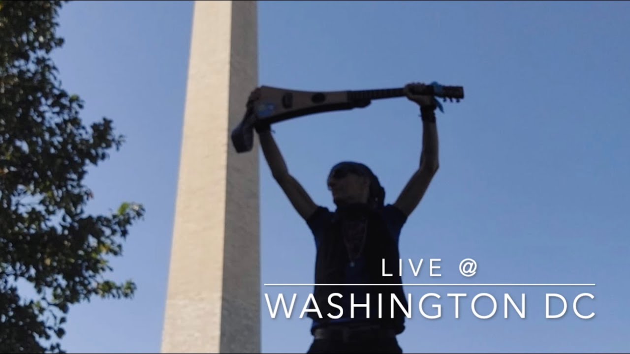 Bernhard Fibich LIVE @ Washington DC  -  Kids Euro Fest