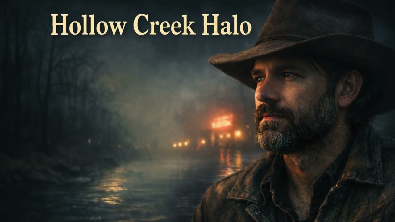 Hollow Creek Halo (Dark Ambient Americana / Dronegrass)