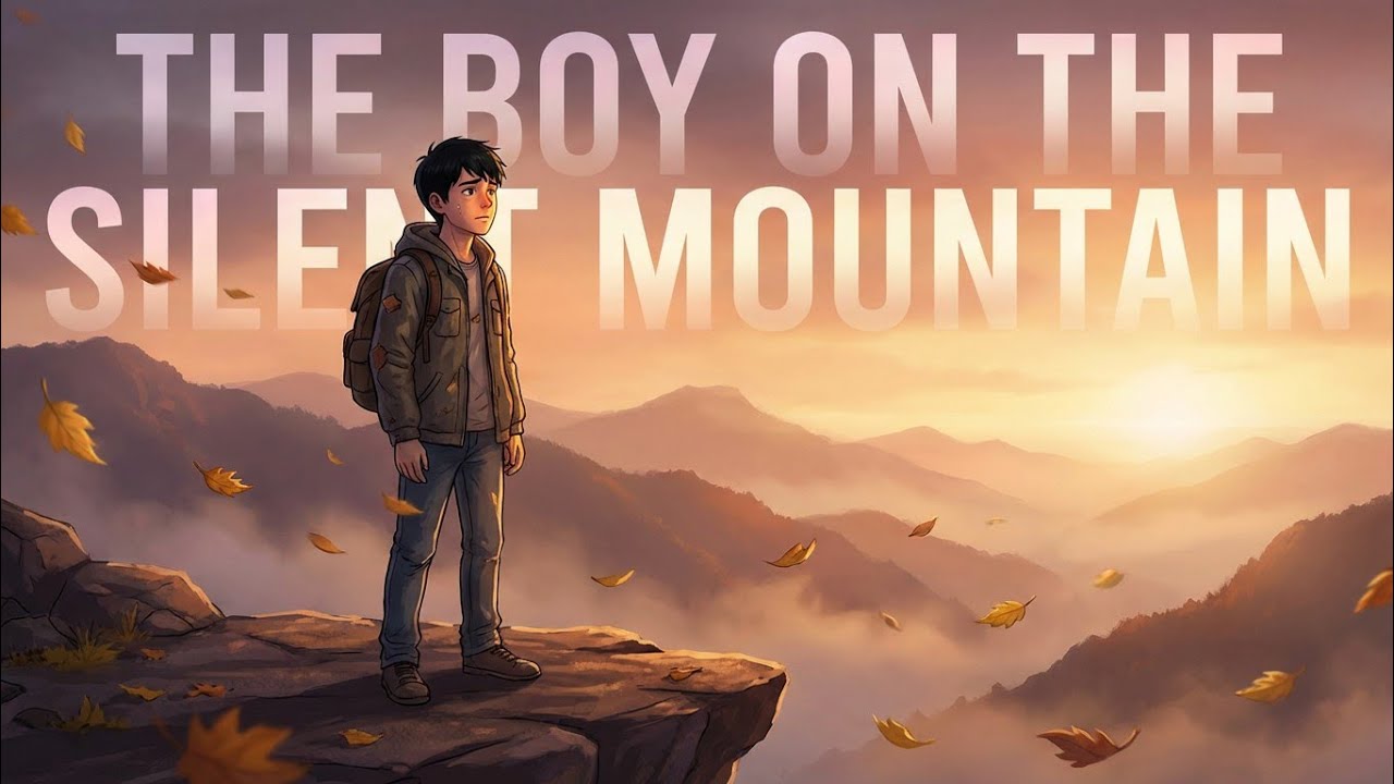 EP1.The Boy on the Silent Mountain | A Sad Emotional Story
