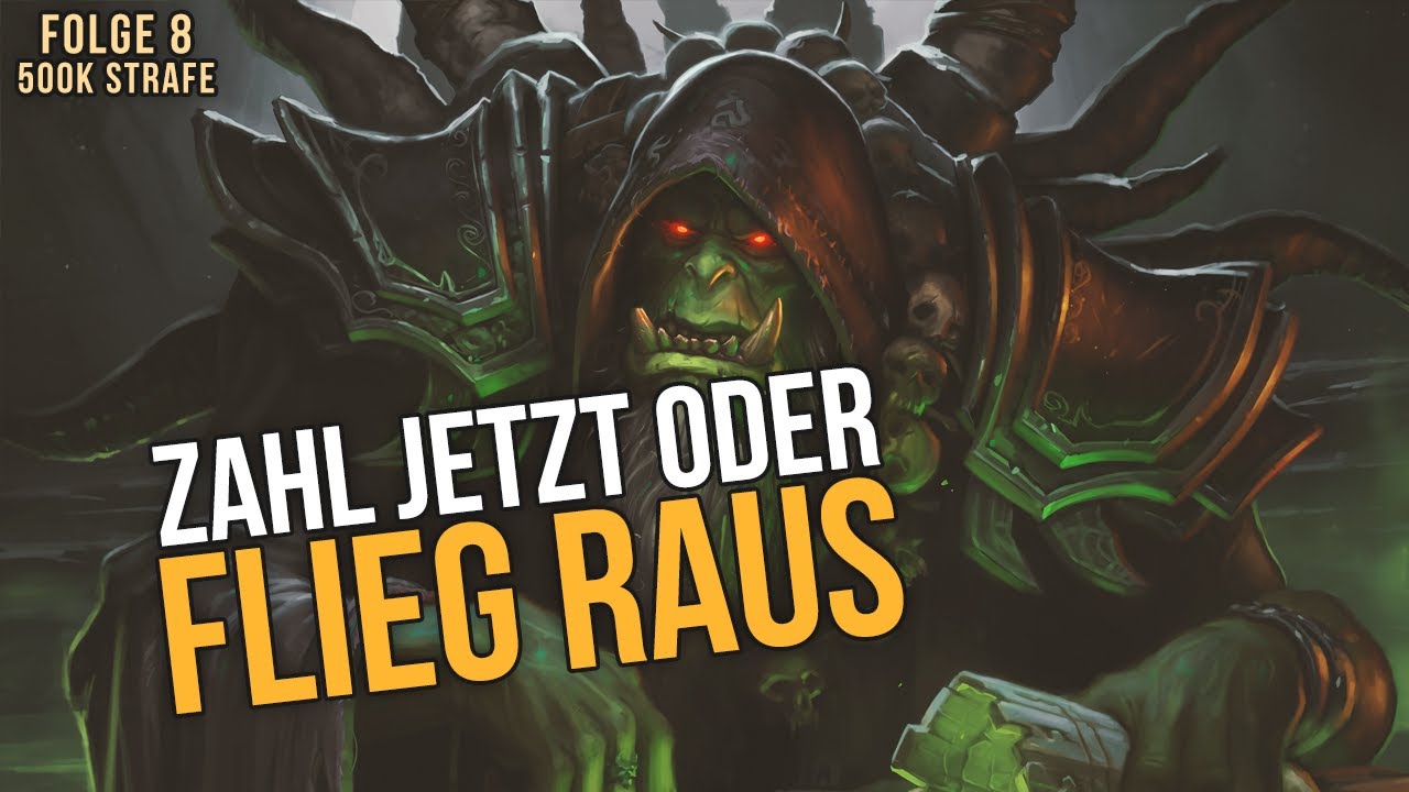 Strafe MUSS sein [The New Dimension / Albira] │ Episode 8